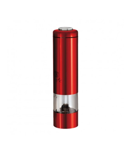 Подрібнювач спецій Berlinger Haus Metallic Line Burgundy Edition (BH-1907PH5)